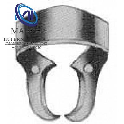 Molar Clamps Winged Rubber Dam Clamps